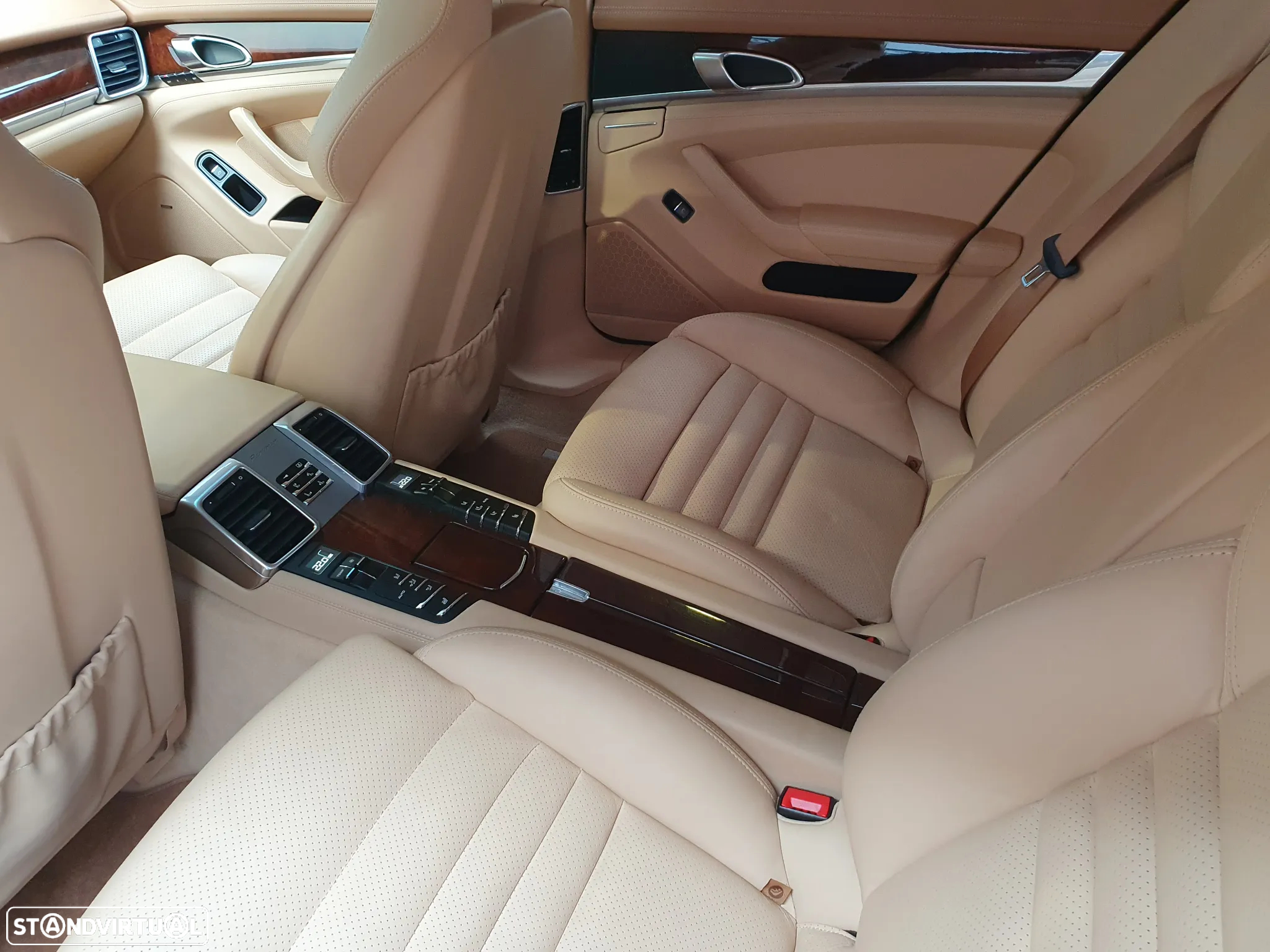 Porsche Panamera S Hybrid - 8
