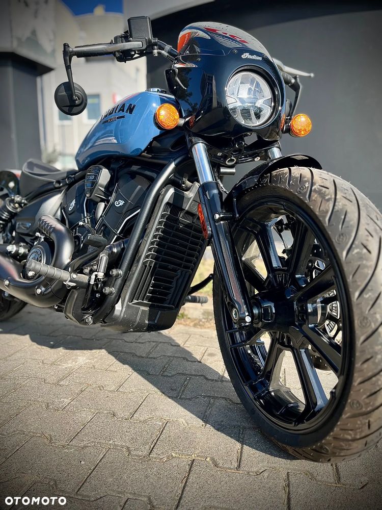 Indian Scout - 5