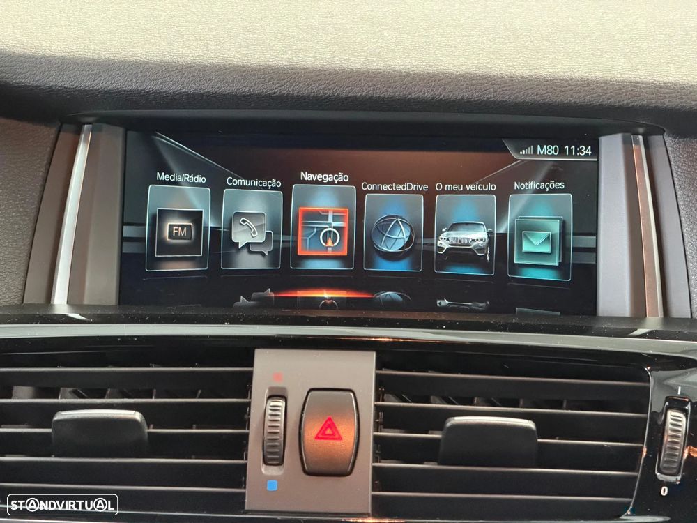 BMW X4 20 d xDrive XLine Auto - 58