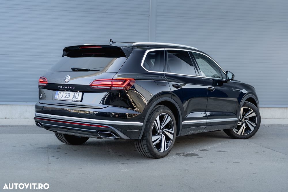 Volkswagen Touareg 3.0 V6 TDI SCR 4Motion Automatik Elegance - 15