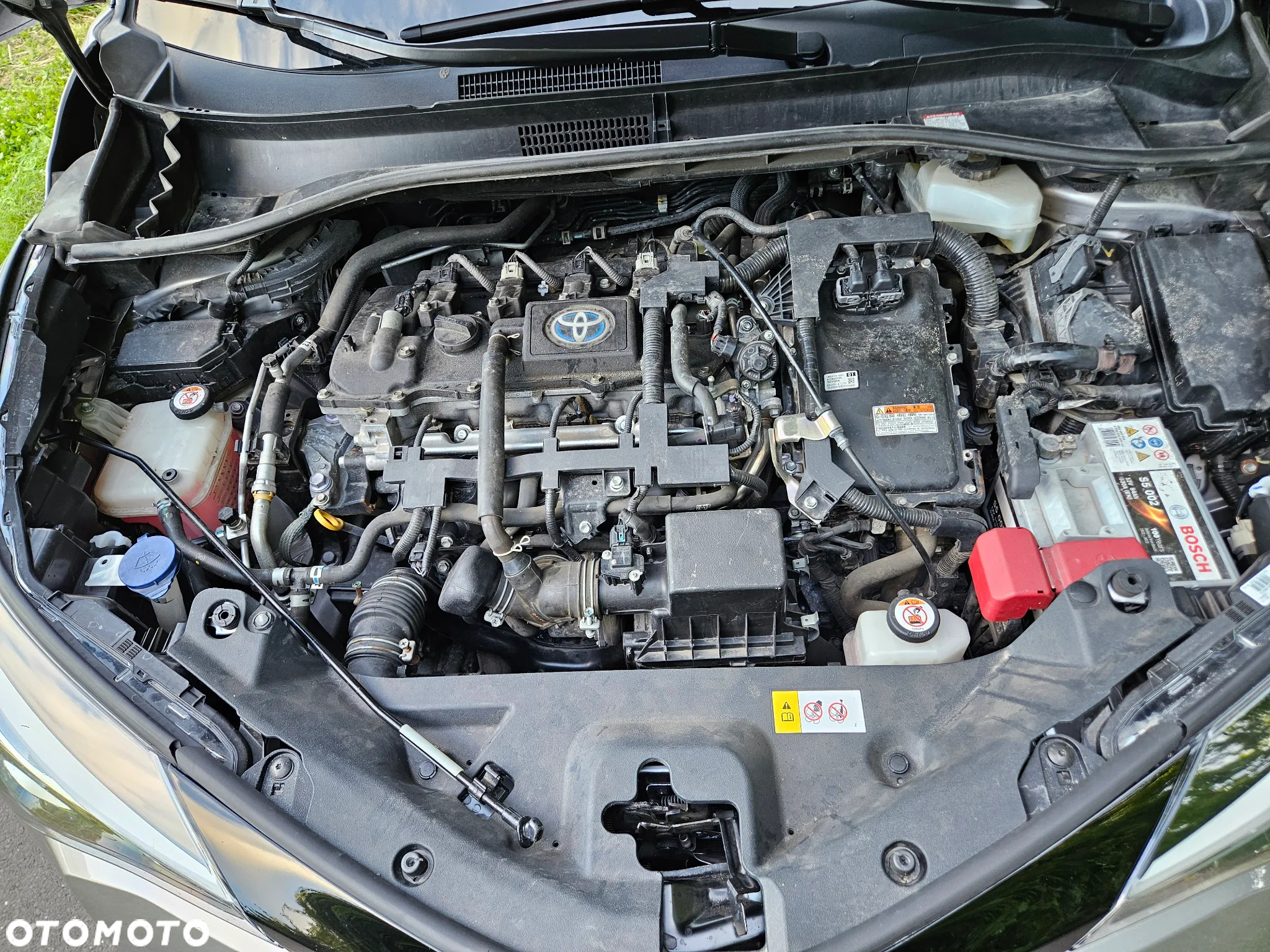 Toyota C-HR 1.8 Hybrid GPF Selection - 23