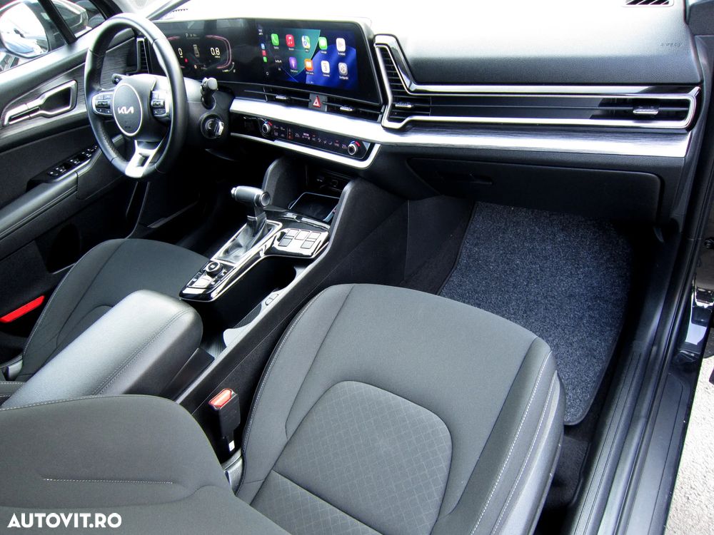 Kia Sportage - 20