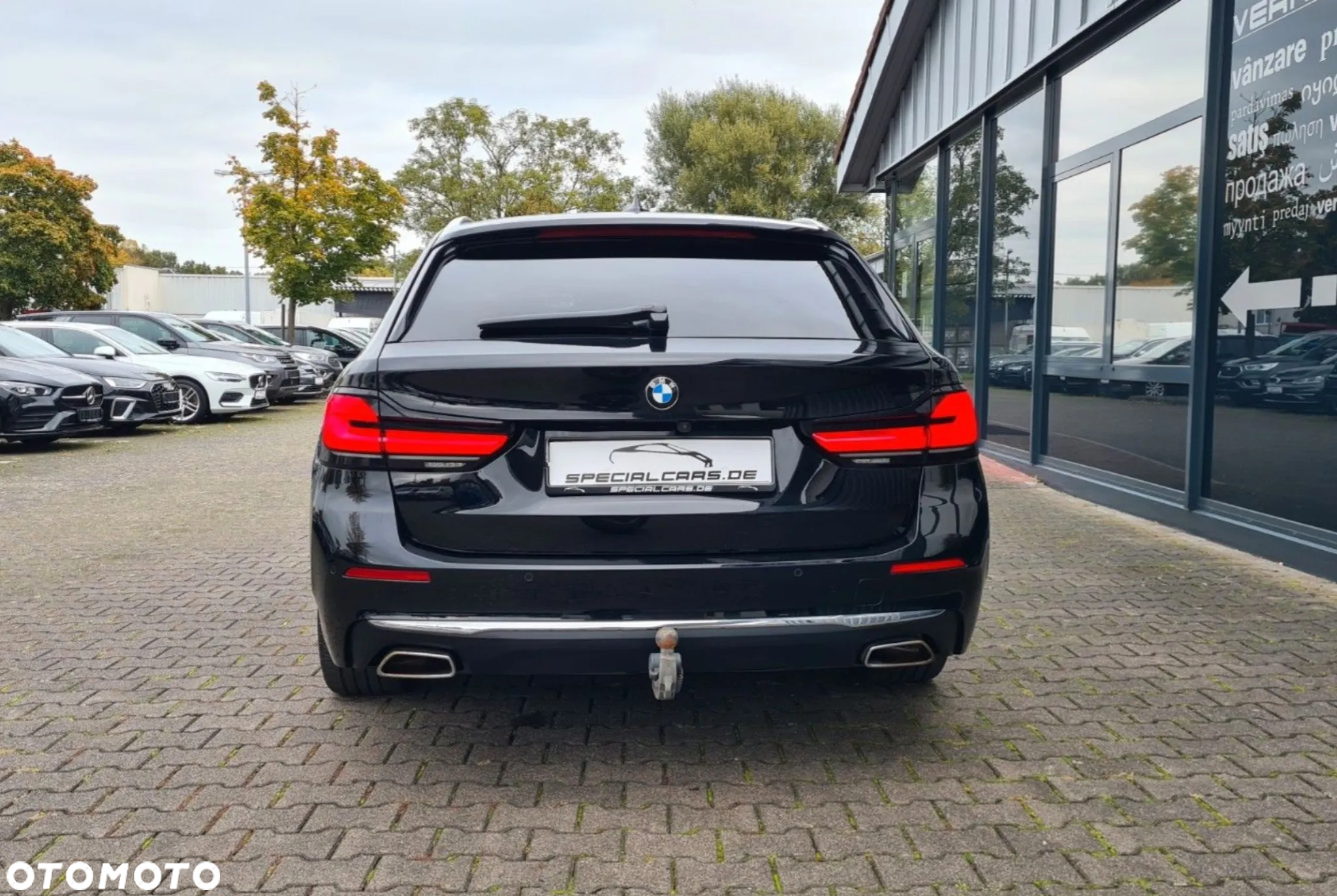 BMW Seria 5 520d Luxury Line - 6