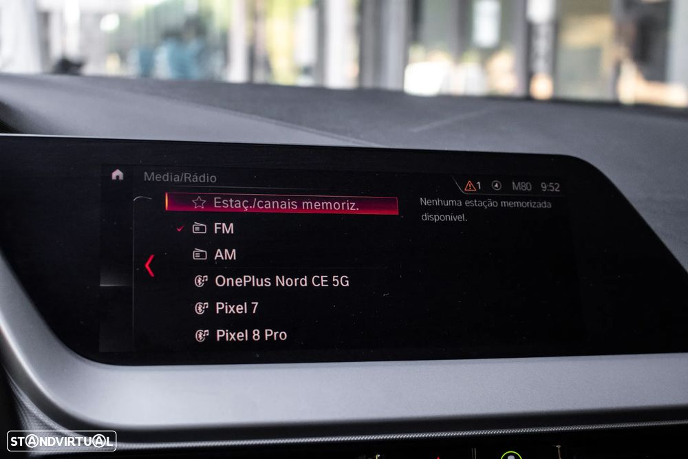 BMW 116 d Aut. Advantage - 33