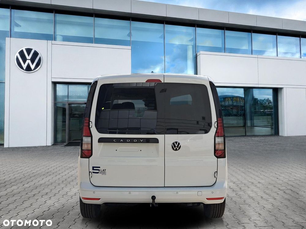 Volkswagen Caddy - 8