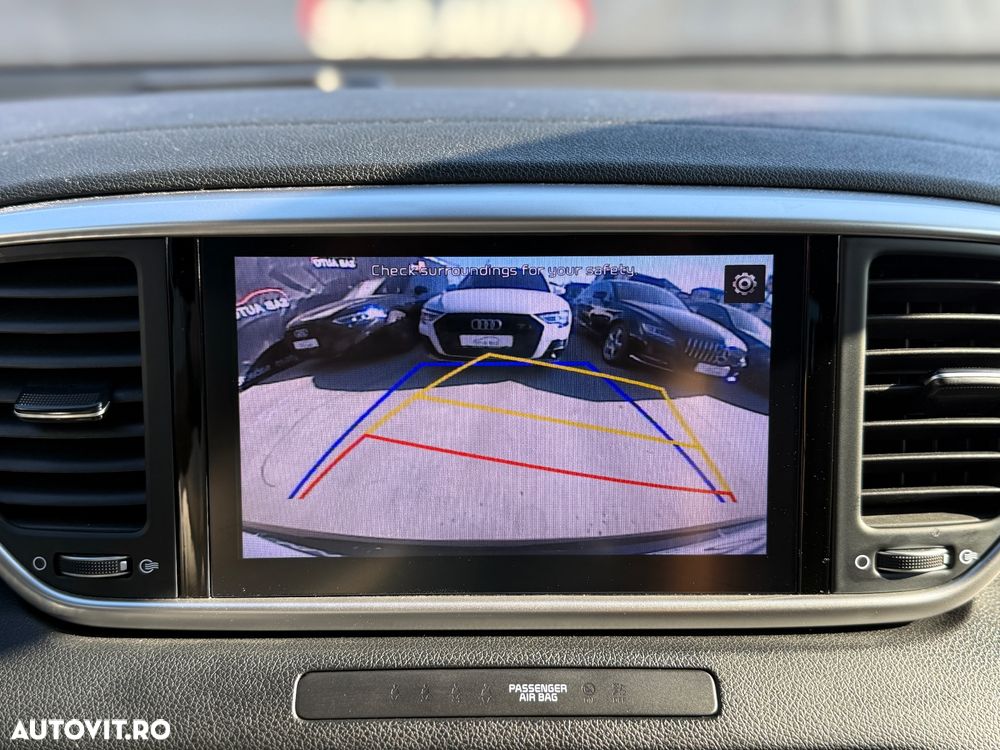 Kia Sportage 1.6 DSL MHEV 7DCT HP 4x2 Style - 15