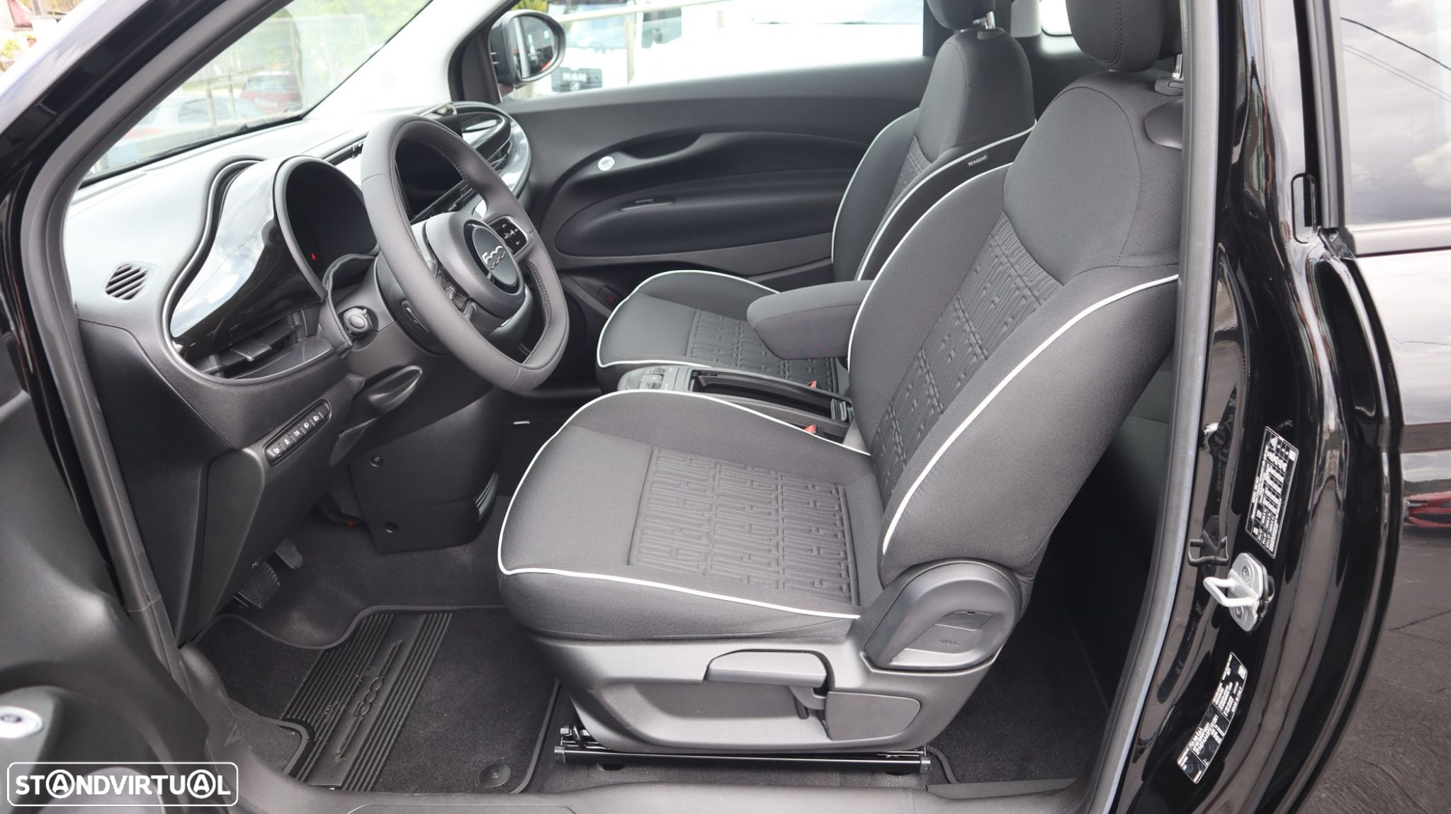 Fiat 500e Novo - 10