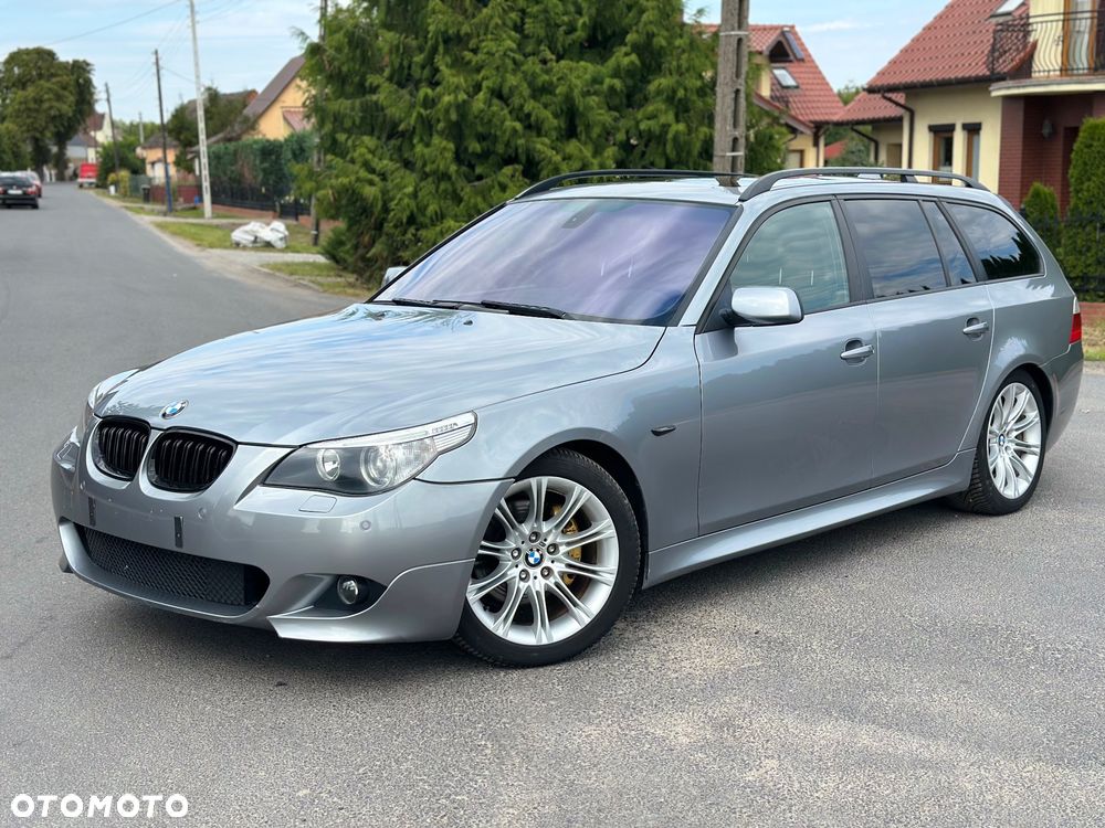 BMW Seria 5 530d Touring - 1