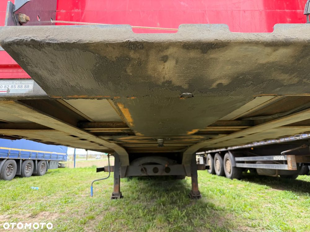DAF FT XF105 - 11