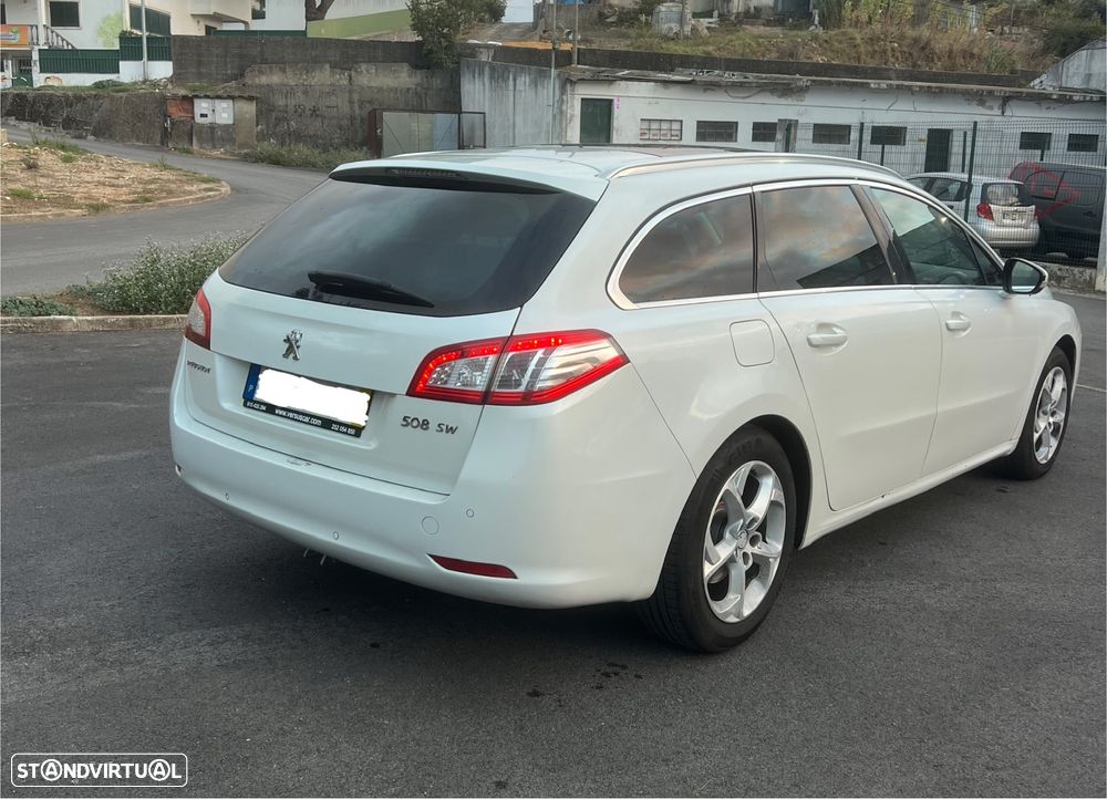 Peugeot 508 SW 1.6 e-HDi Allure 2-Tronic - 6
