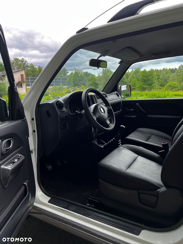 Suzuki Jimny 1.3 Elegance - 10