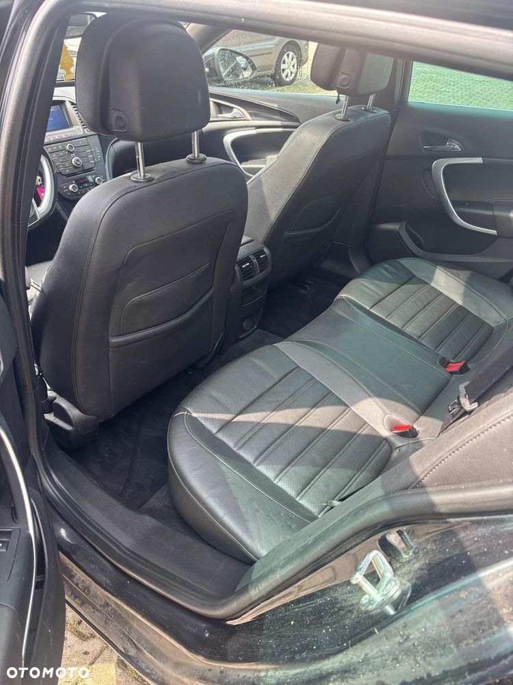 Opel Insignia 2.0 CDTI automatik Edition - 7