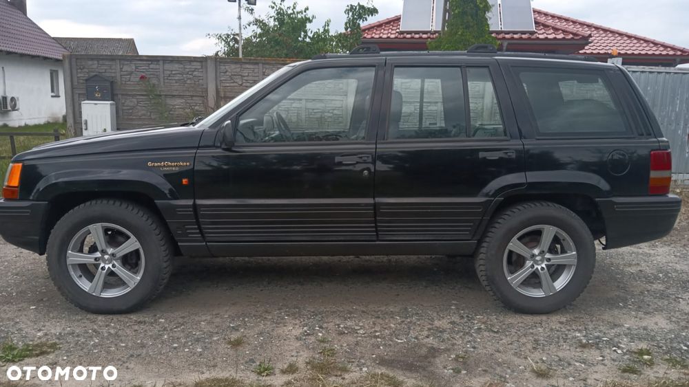 Jeep Grand Cherokee 4.0 Limited - 3