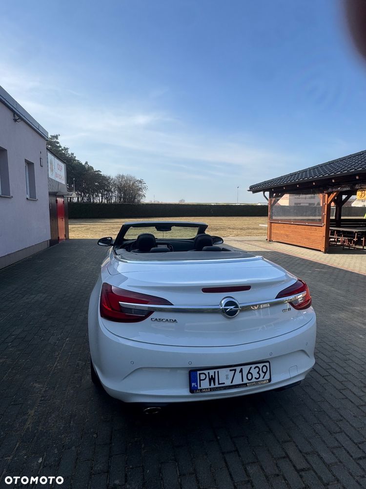 Opel Cascada - 8