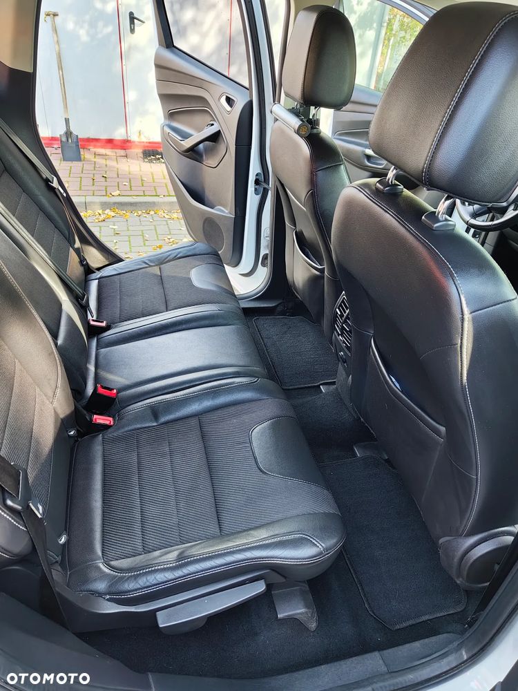 Ford Kuga 2.0 TDCi 4WD Titanium Plus - 15