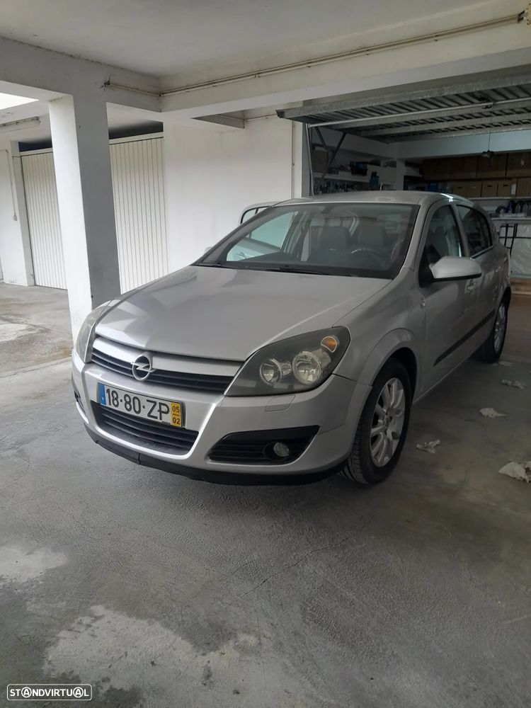 Opel Astra 1.4 Enjoy - 8