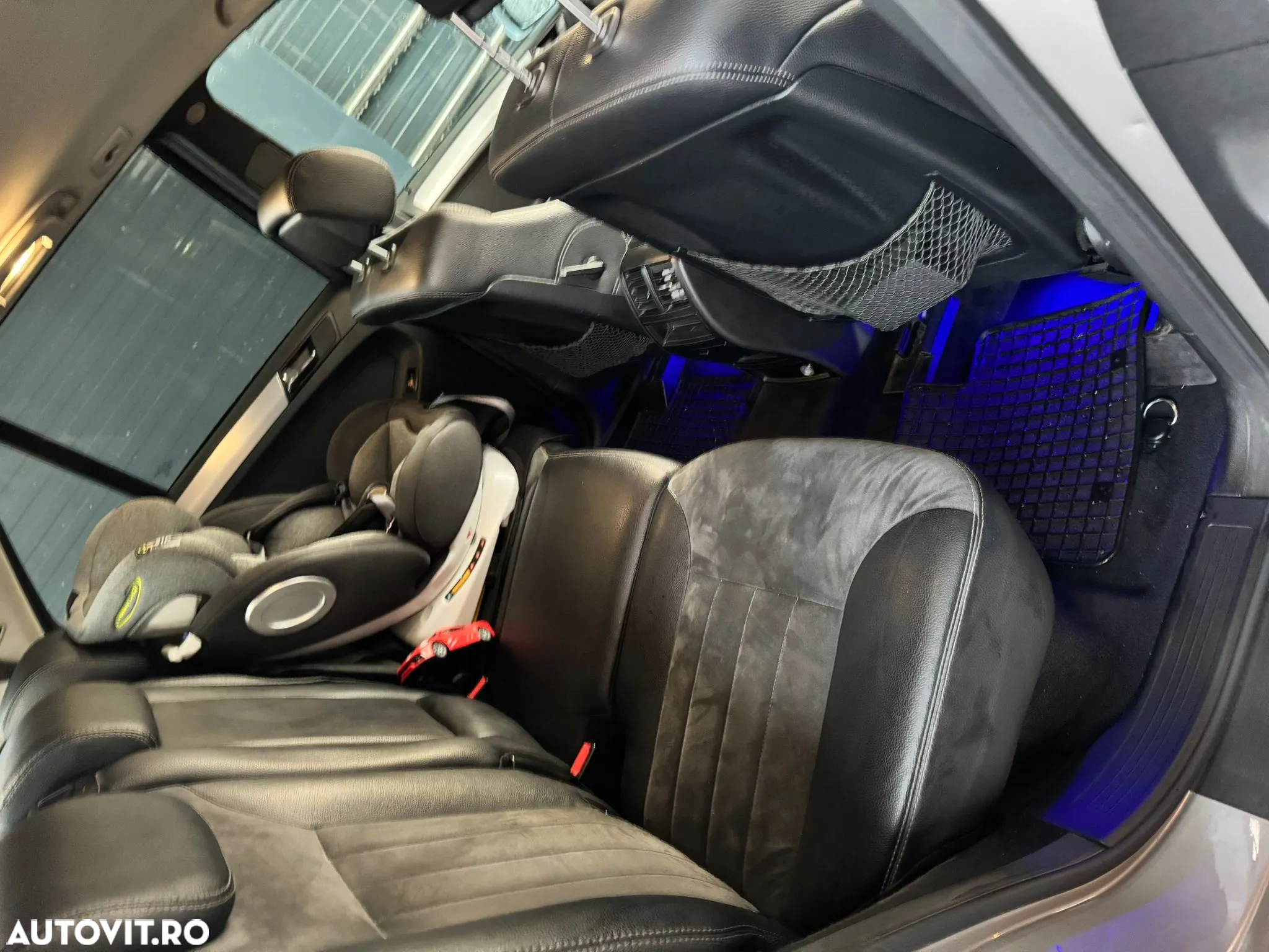 Mercedes-Benz ML 320 CDI 4Matic 7G-TRONIC DPF - 2