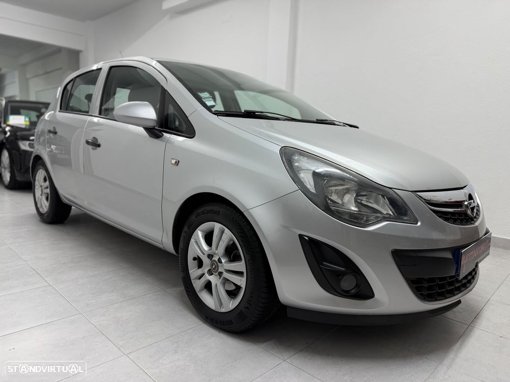 Opel Corsa 1.3 CDTI City - 7