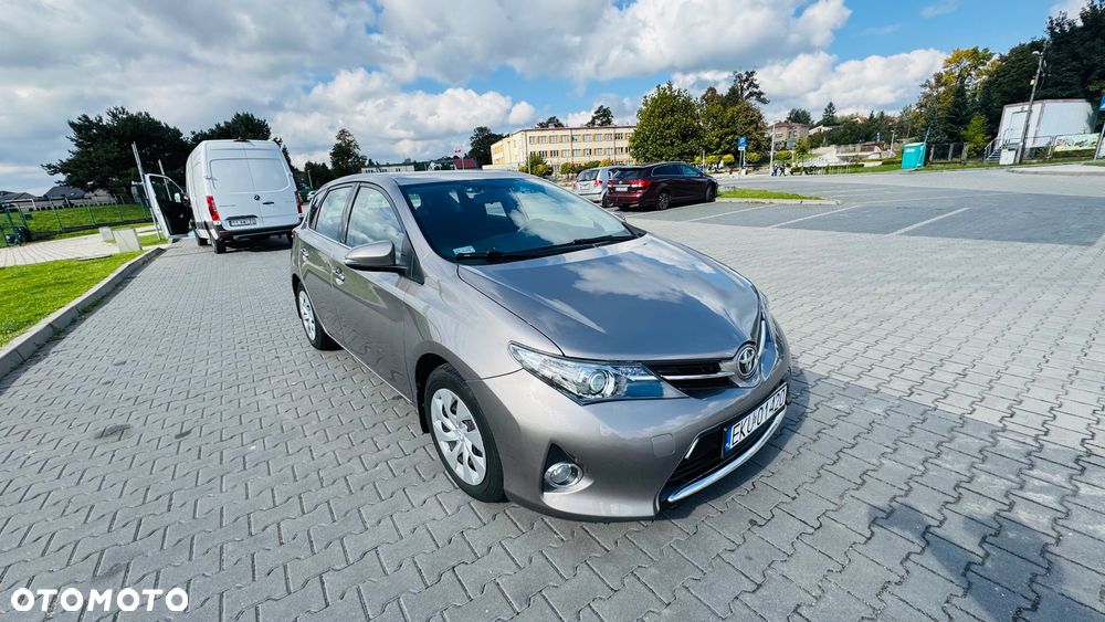 Toyota Auris 1.33 VVT-i Life Comfort - 8