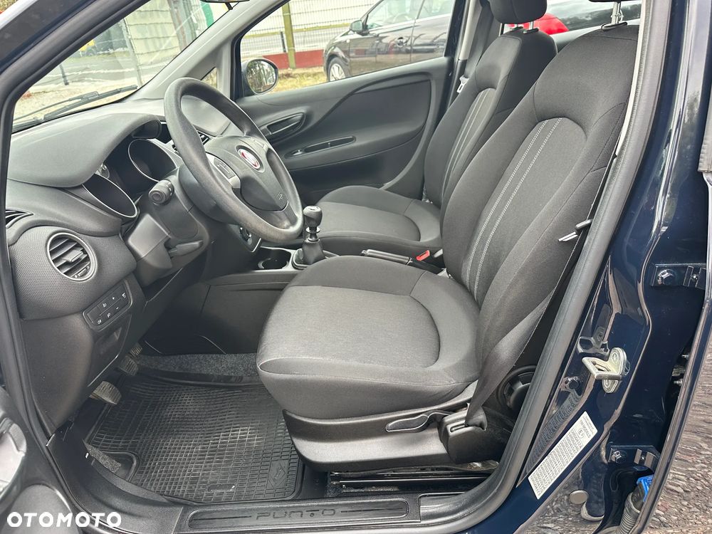 Fiat Punto - 13