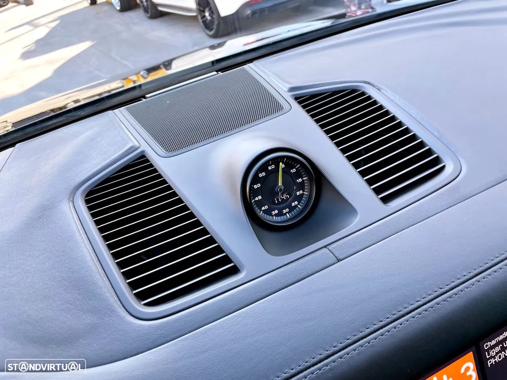 Porsche Cayenne Coupé Turbo S E-Hybrid Tiptronic S - 17