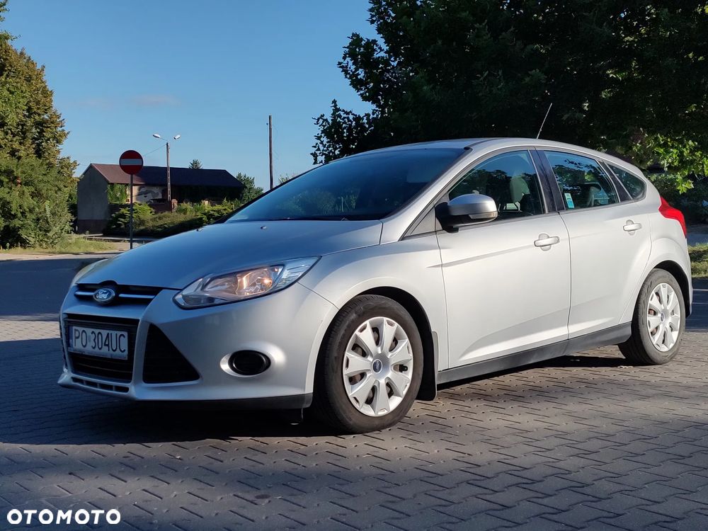 Ford Focus 1.6 TDCi Trend - 1