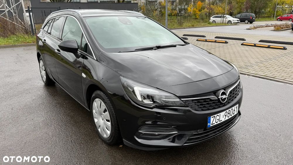 Opel Astra 1.2 Turbo Start/Stop Elegance - 6