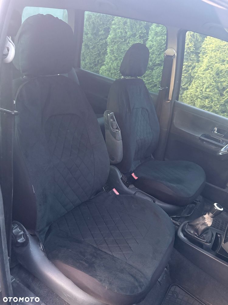 Seat Alhambra 2.0 TDI Style - 11