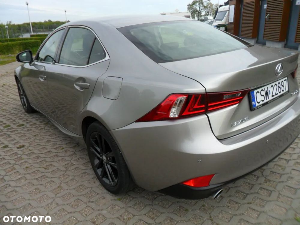 Lexus IS 250 Comfort - 7
