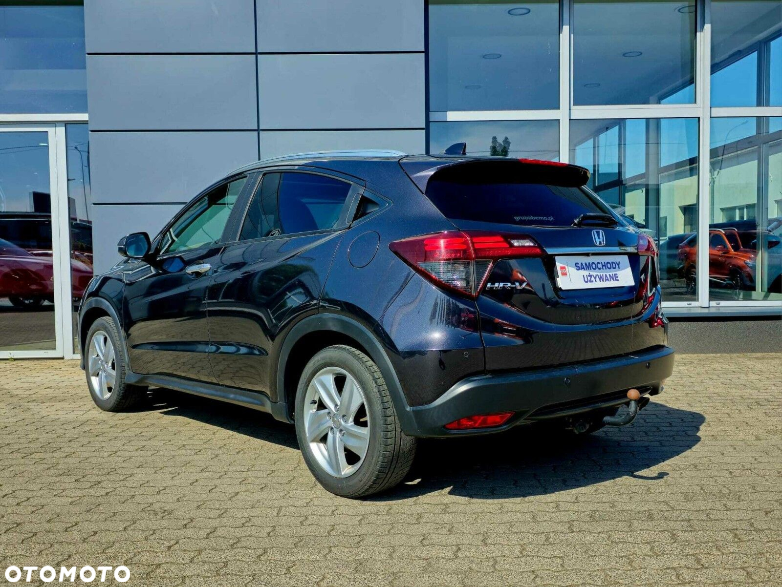 Honda HR-V 1.5 Executive (ADAS / Connect+) - 8