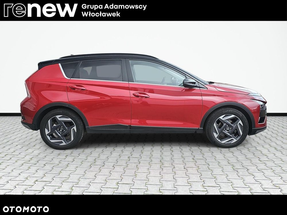 Hyundai Bayon 1.0 T-GDI Executive DCT - 8