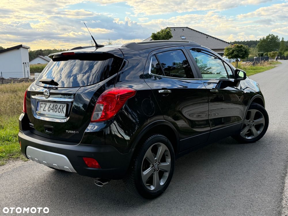 Opel Mokka 1.4 T Cosmo S&S 4x4 - 4