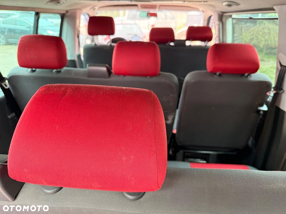 Volkswagen Transporter Autm - 15