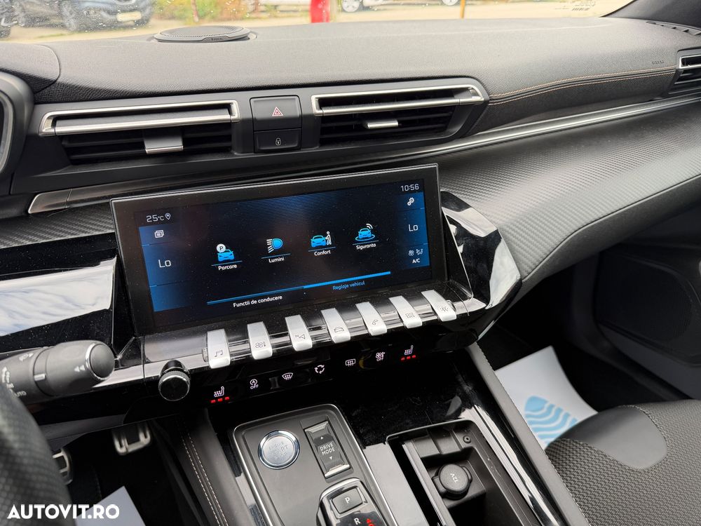 Peugeot 508 2.0 BlueHDI FAP BVA GT - 24
