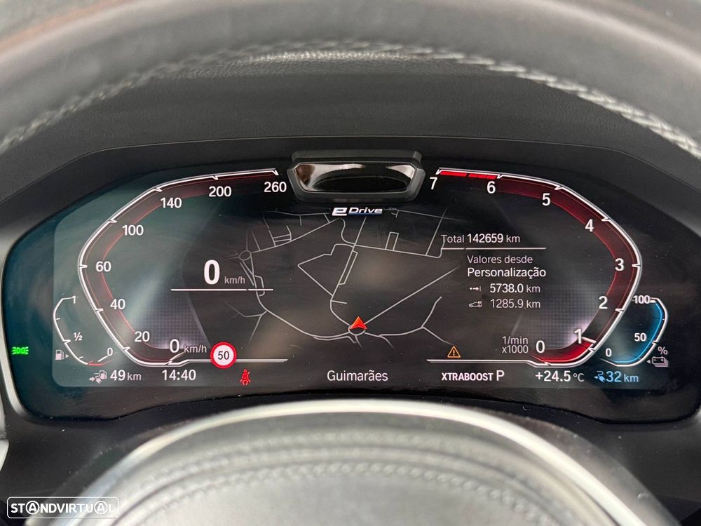 BMW 330 e Pack M Auto - 45