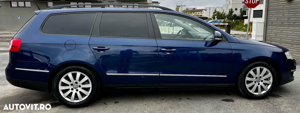 Volkswagen Passat Variant 2.0 TDI Highline - 7