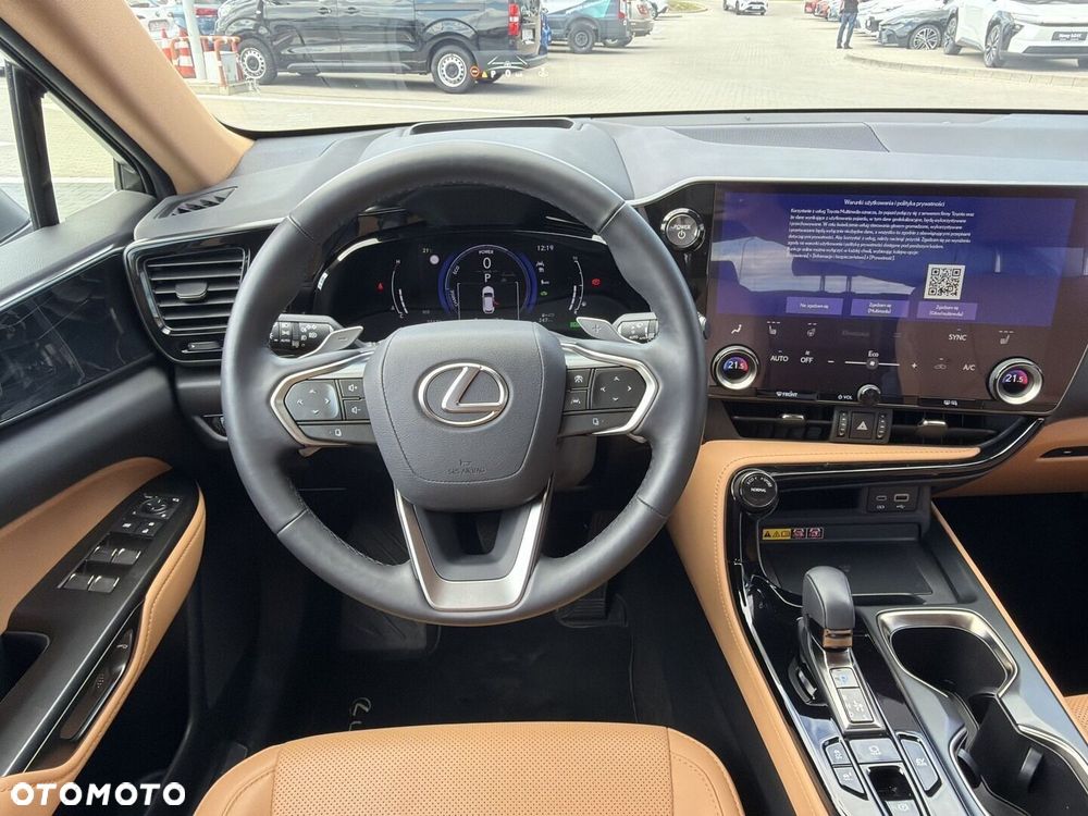 Lexus NX 350h Prestige AWD - 12