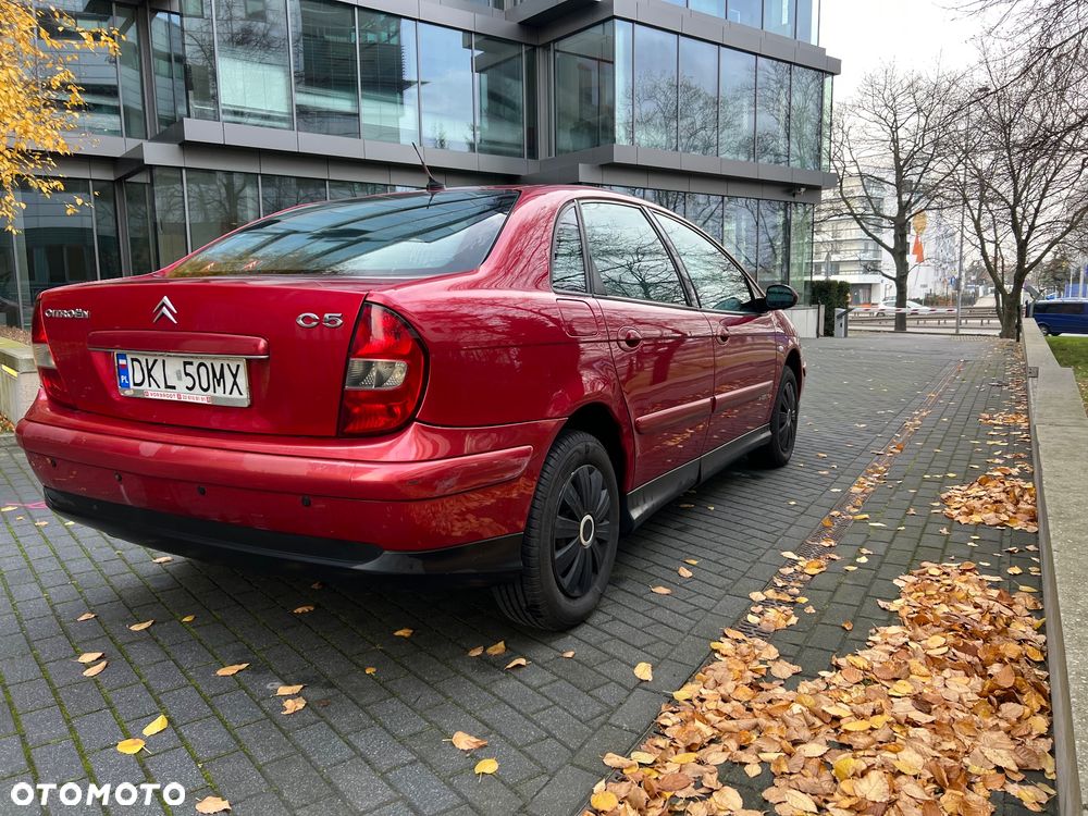 Citroën C5 1.8i 16V Control+ - 5