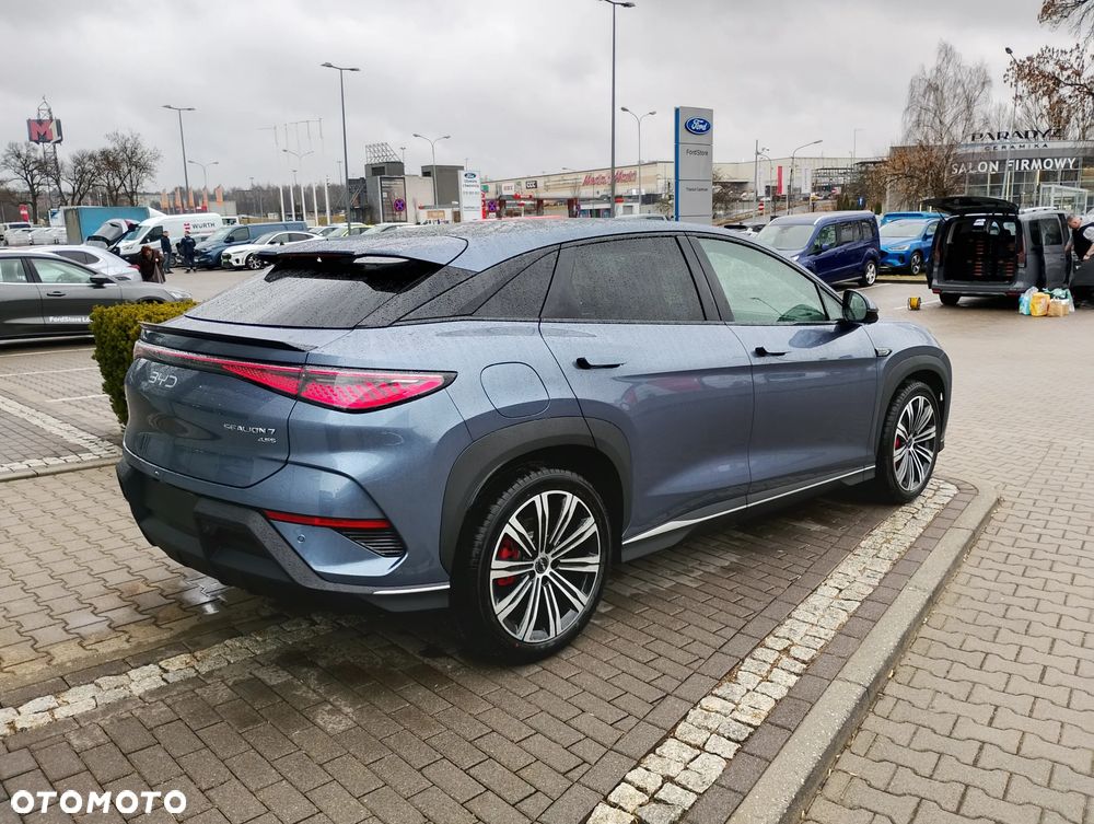 BYD Sealion 7 91.3kWh Excellence AWD - 6