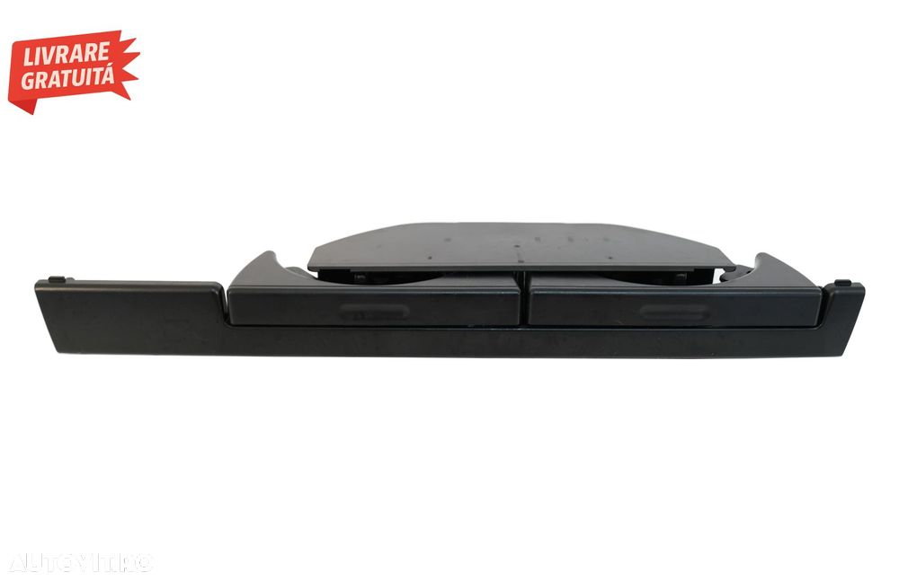 Suport Pahare BMW seria 5 E39 Sedan Touring (1995-2004) LHD Negru- livrare gratuita - 2