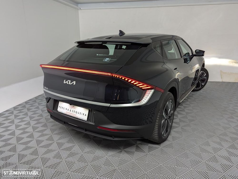 Kia EV6 77,4-kWh - 27