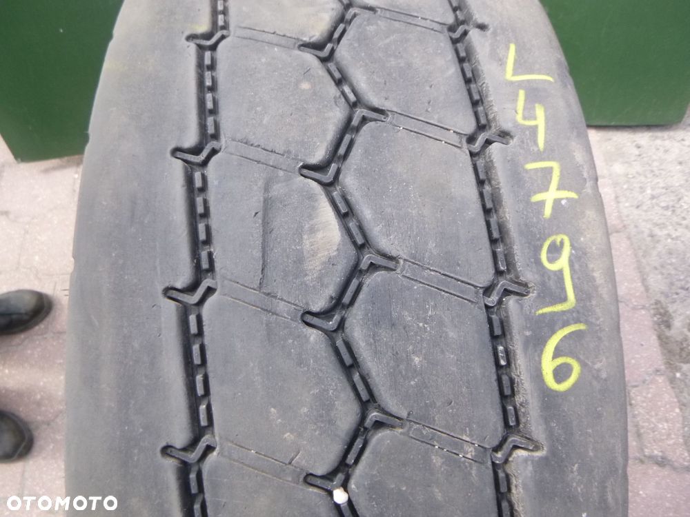 Opona 385/65R 22.5 Pirelli G02 PRO Naczepowa. Opony ciężarowe - 2