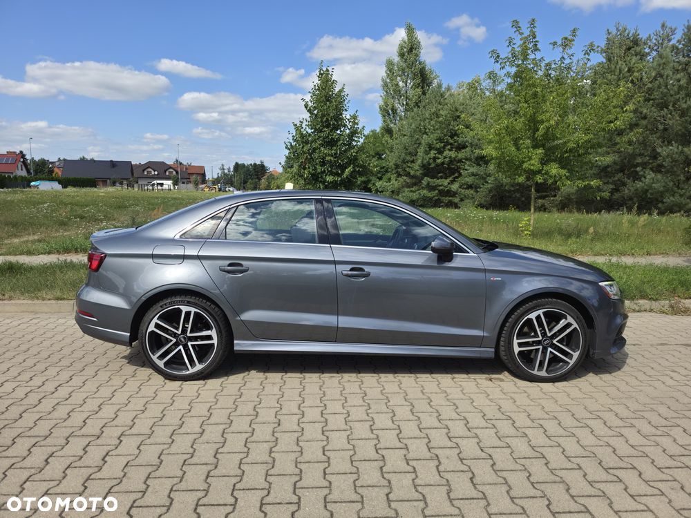 Audi A3 Limousine 2.0 TFSI quattro S tronic design - 5