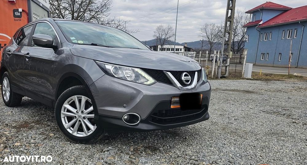 Nissan Qashqai 1.5 DCI Start/Stop Tekna - 1