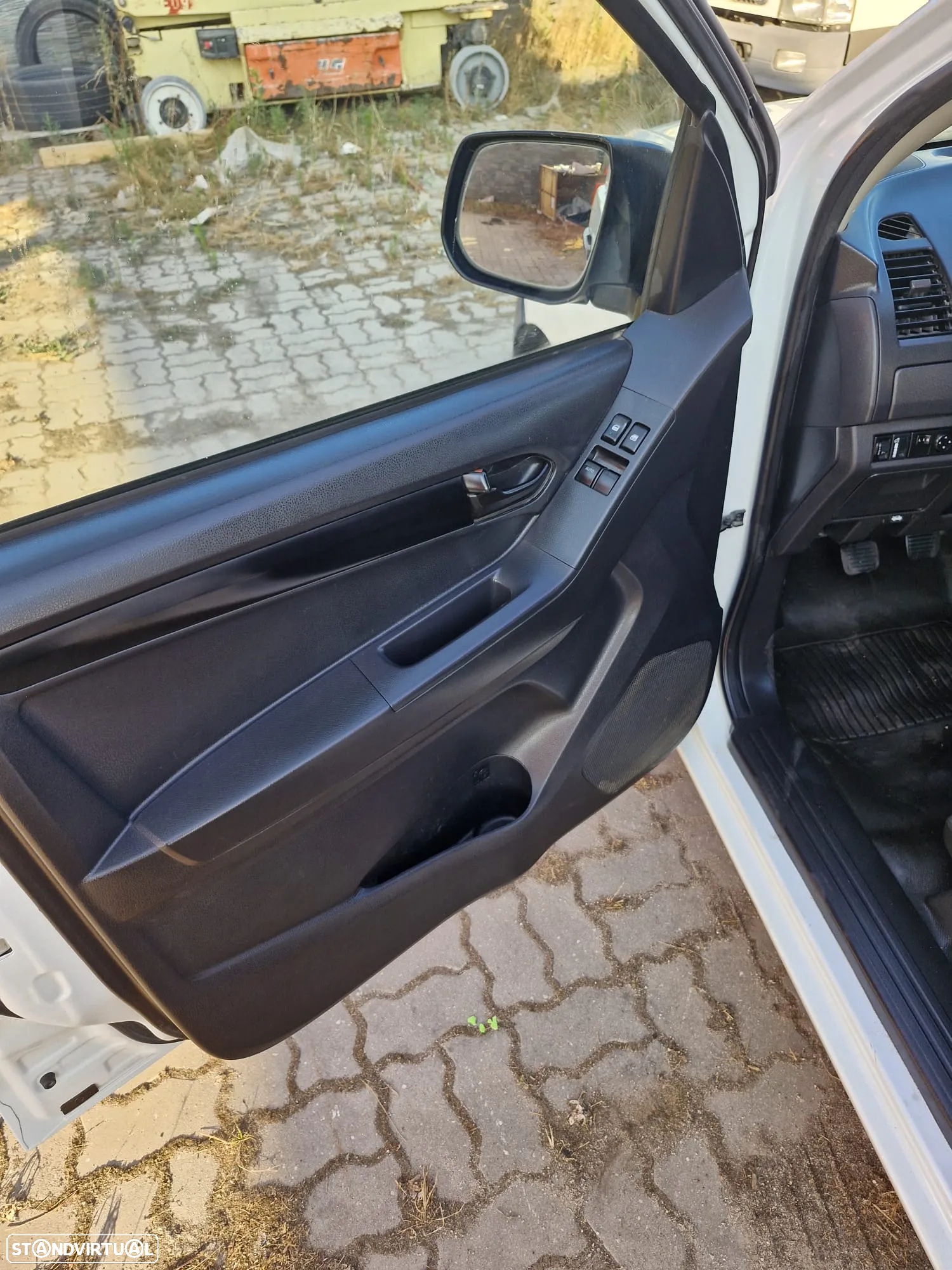 Isuzu DMax - 8