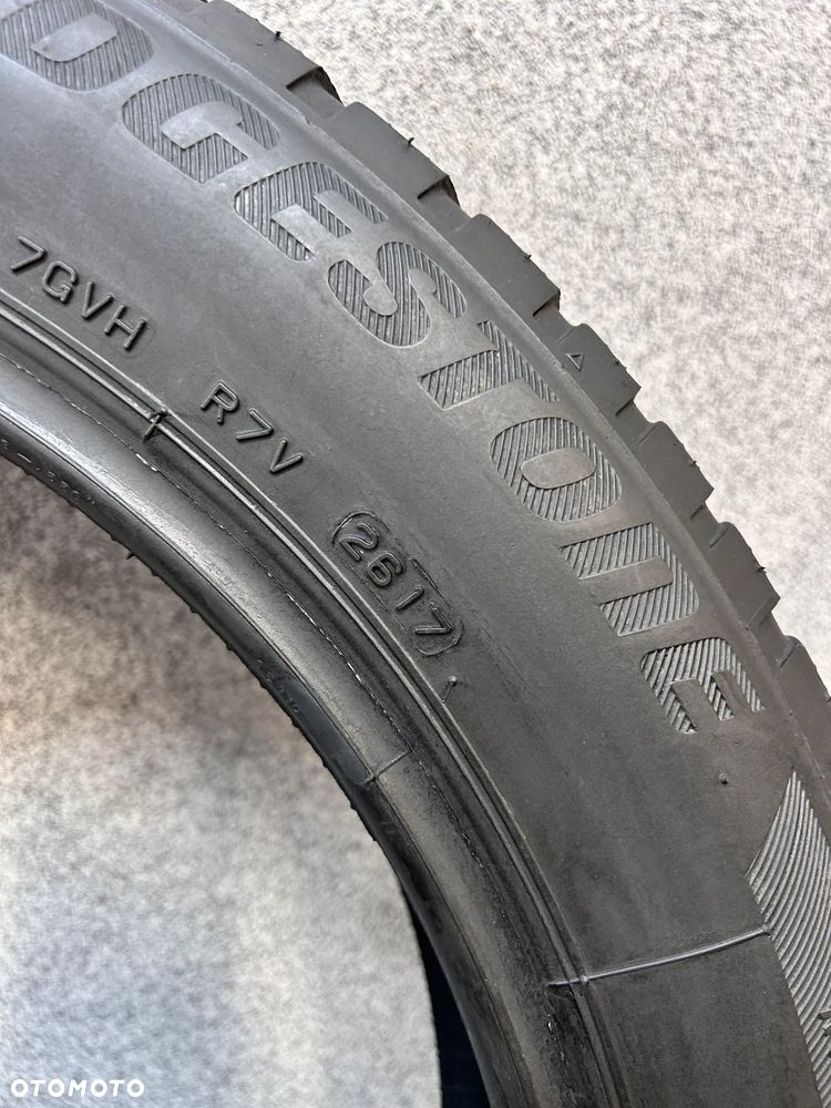 2 opony zimowe Bridgestone 155/70/19 88Q Blizzak LM500* - 9