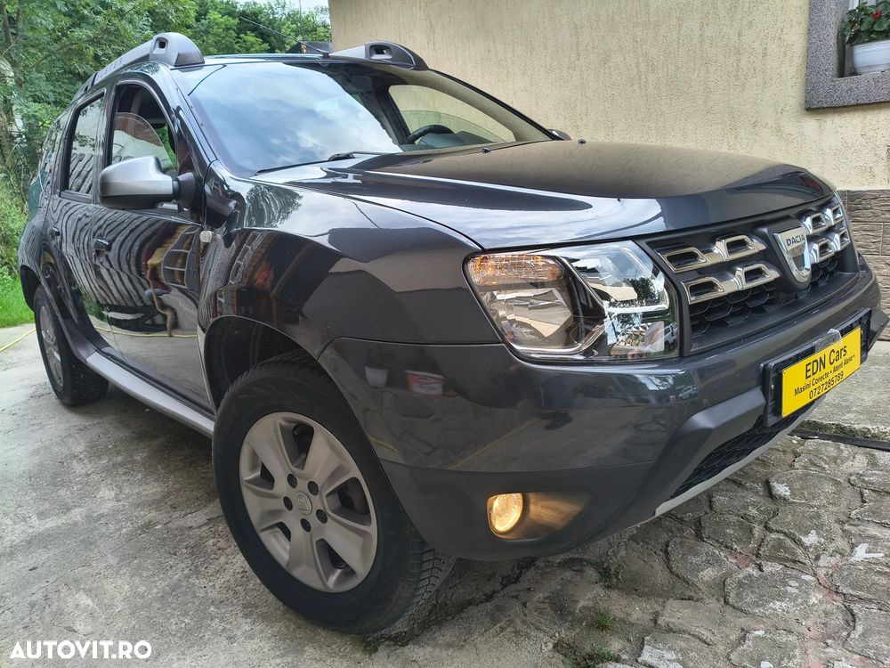 Dacia Duster 1.5 dCi 4x4 Prestige - 3