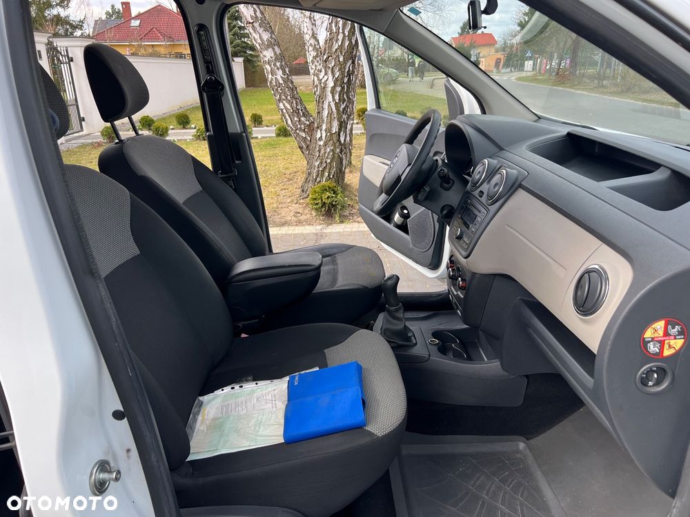 Dacia Dokker 1.6 MPI 85 - 8