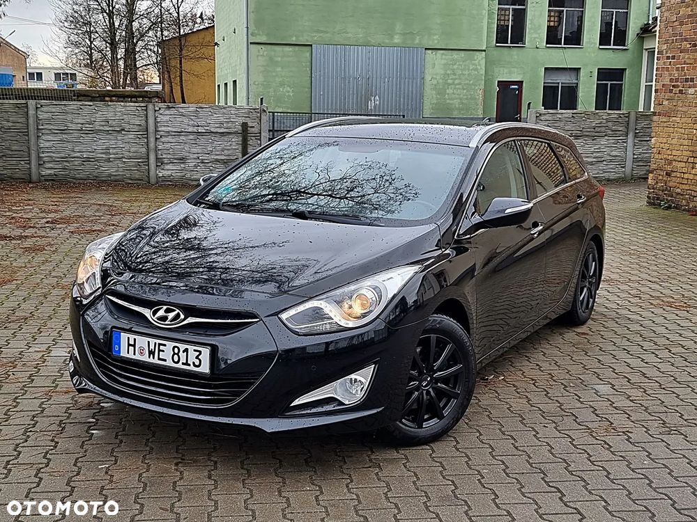 Hyundai i40 i40cw 1.6 Fifa World Cup Edition - 2