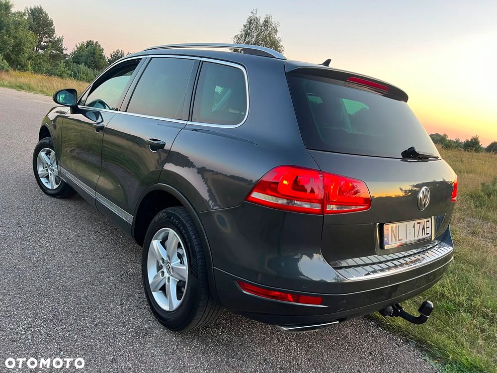 Volkswagen Touareg 3.0 V6 TDI BMT - 10